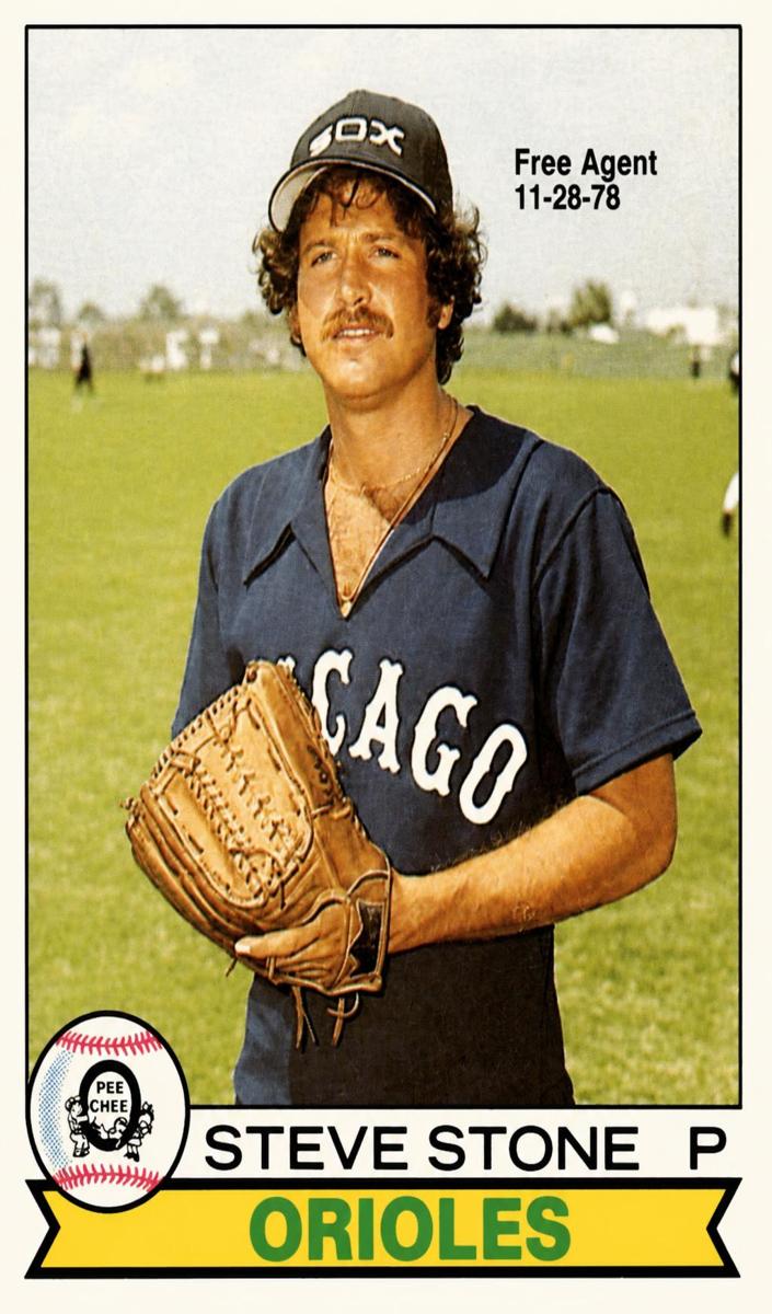 1979 Steve Stone #115