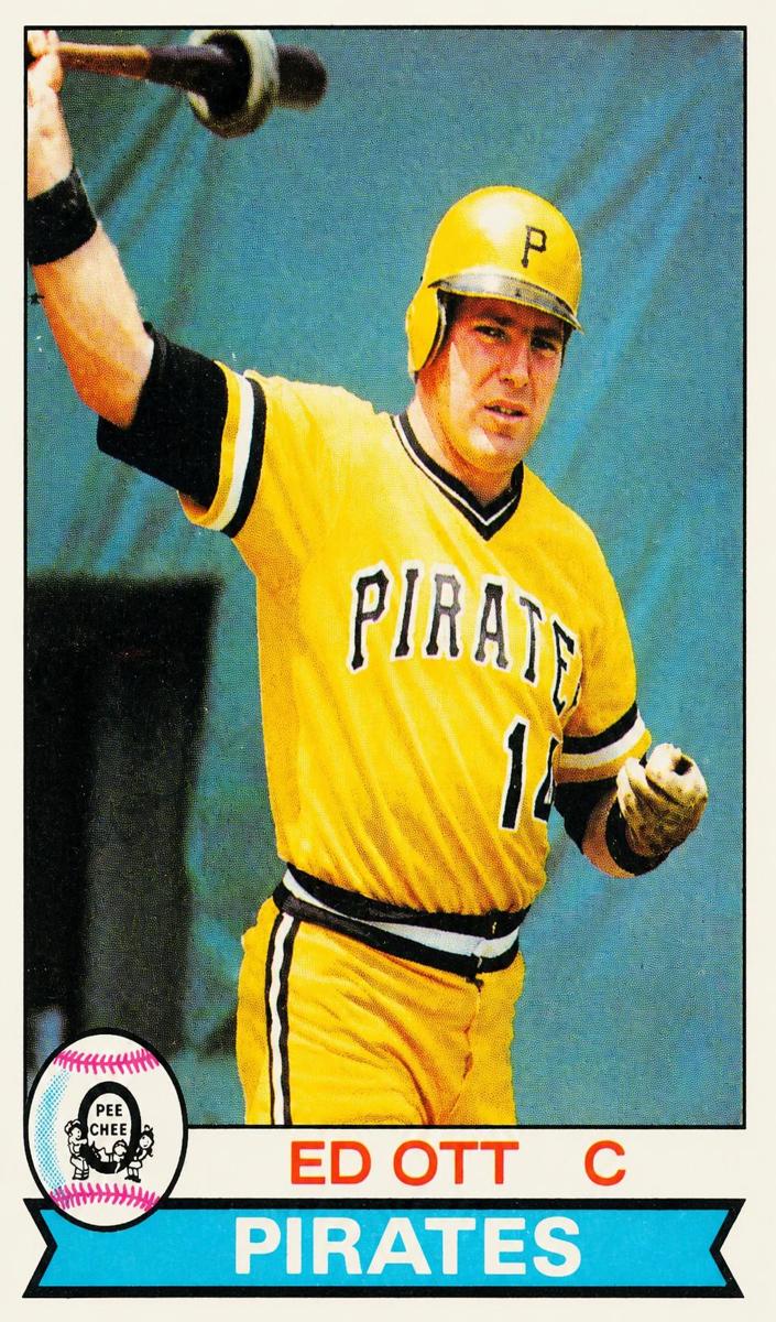 1979 Ed Ott #289