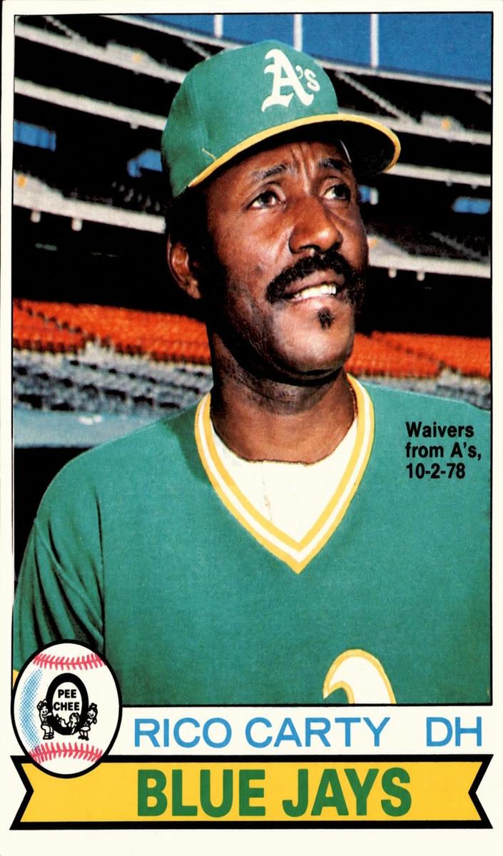 1979 Rico Carty #291