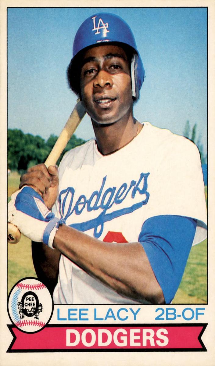 1979 Lee Lacy #229
