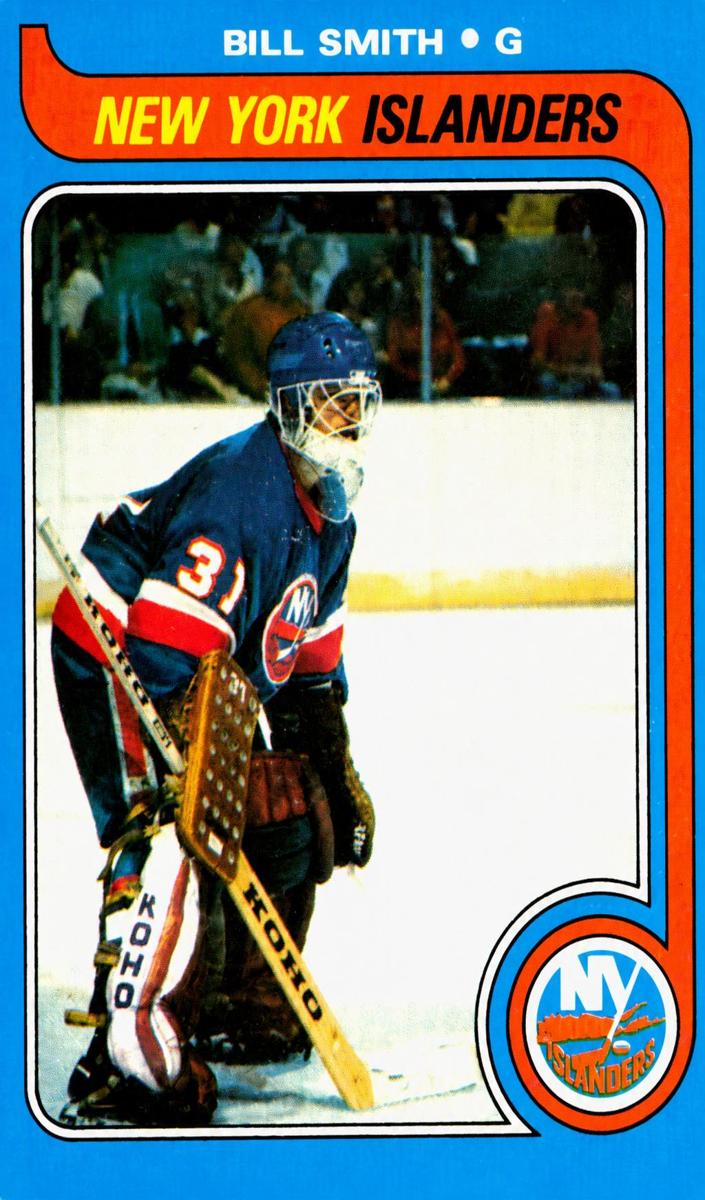 1979 Bill Smith #242