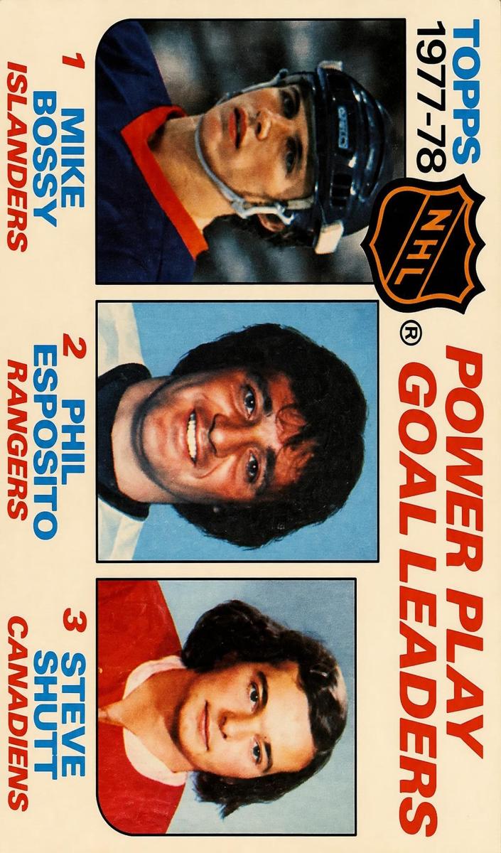 1978 Topps Steve Shutt #67 card