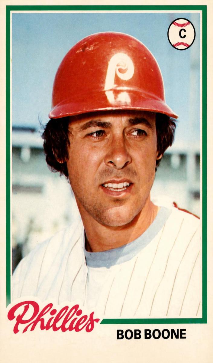 1978 Bob Boone #141