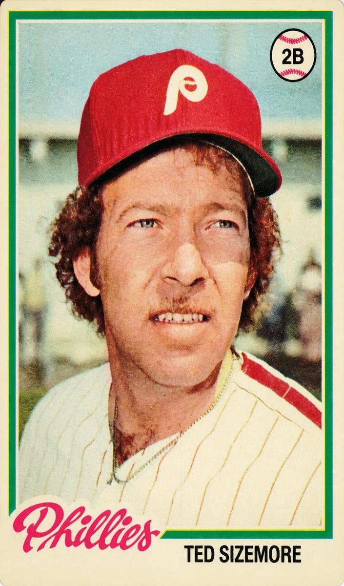1978 Ted Sizemore #118