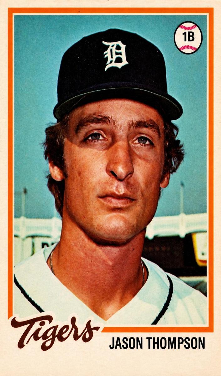 1978 Jason Thompson #212