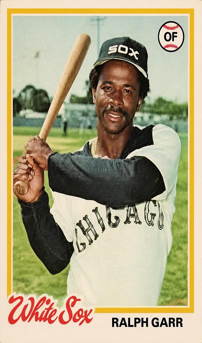 1978 Ralph Garr #195