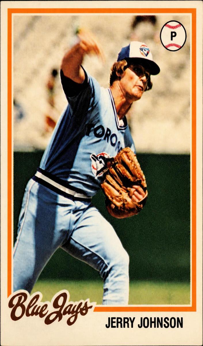 1978 Jerry Johnson #184