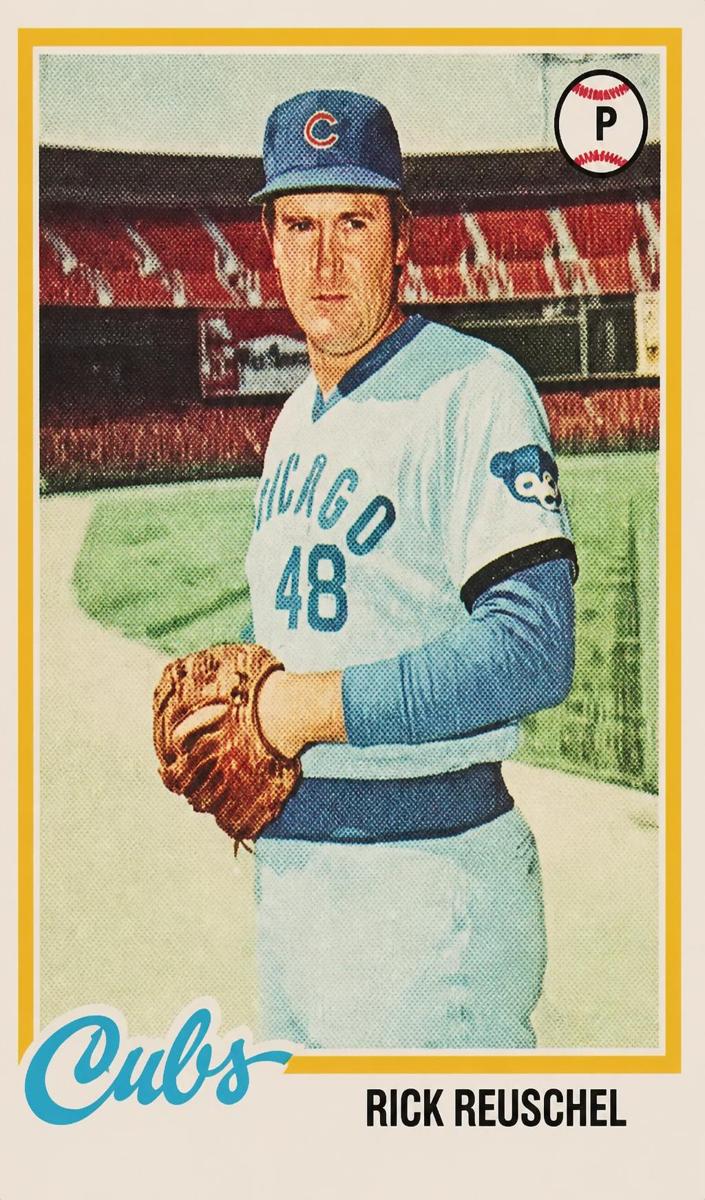 1978 Rick Reuschel #56