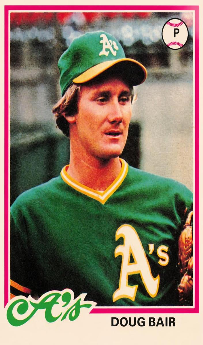 1978 Doug Bair #229
