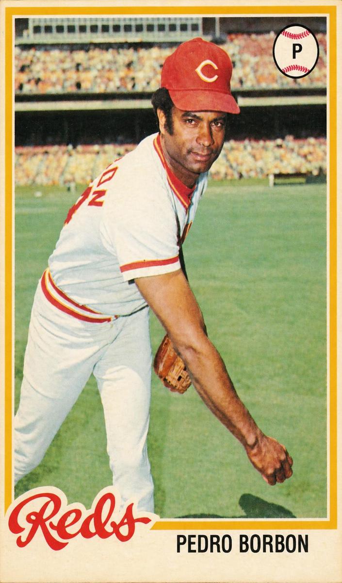 1978 Pedro Borbon #199
