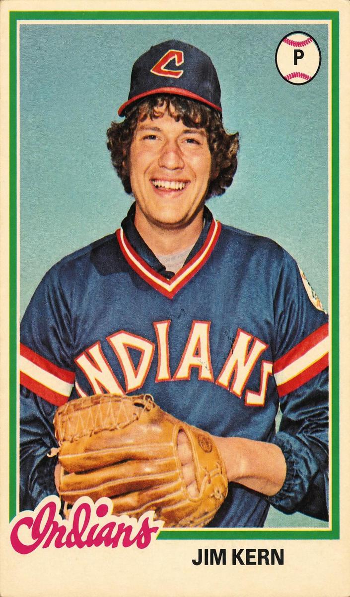 1978 Jim Kern #165