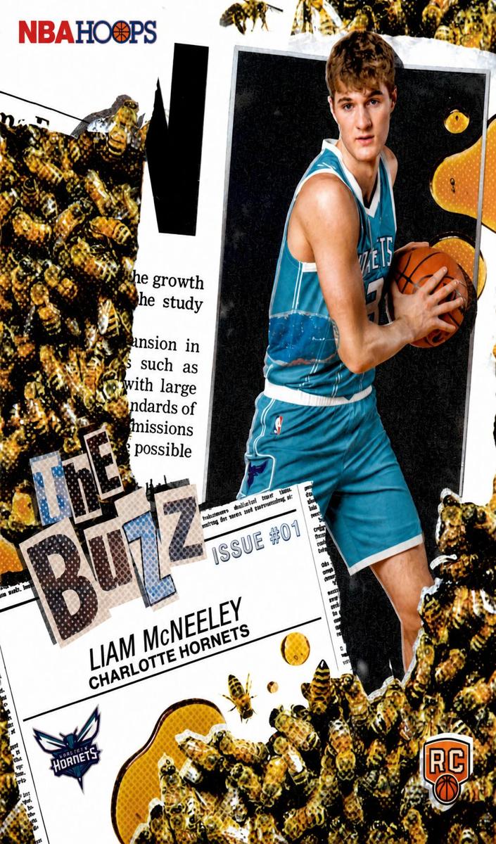 2025 Liam McNeeley #TB-29