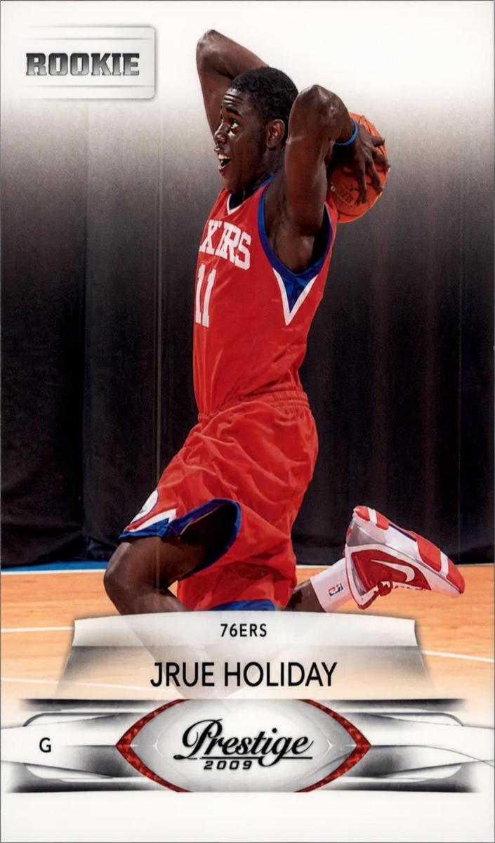 2009 Jrue Holiday #167