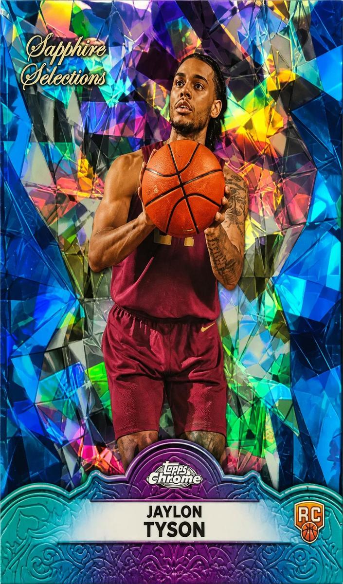 2024 Jaylon Tyson #SS-13