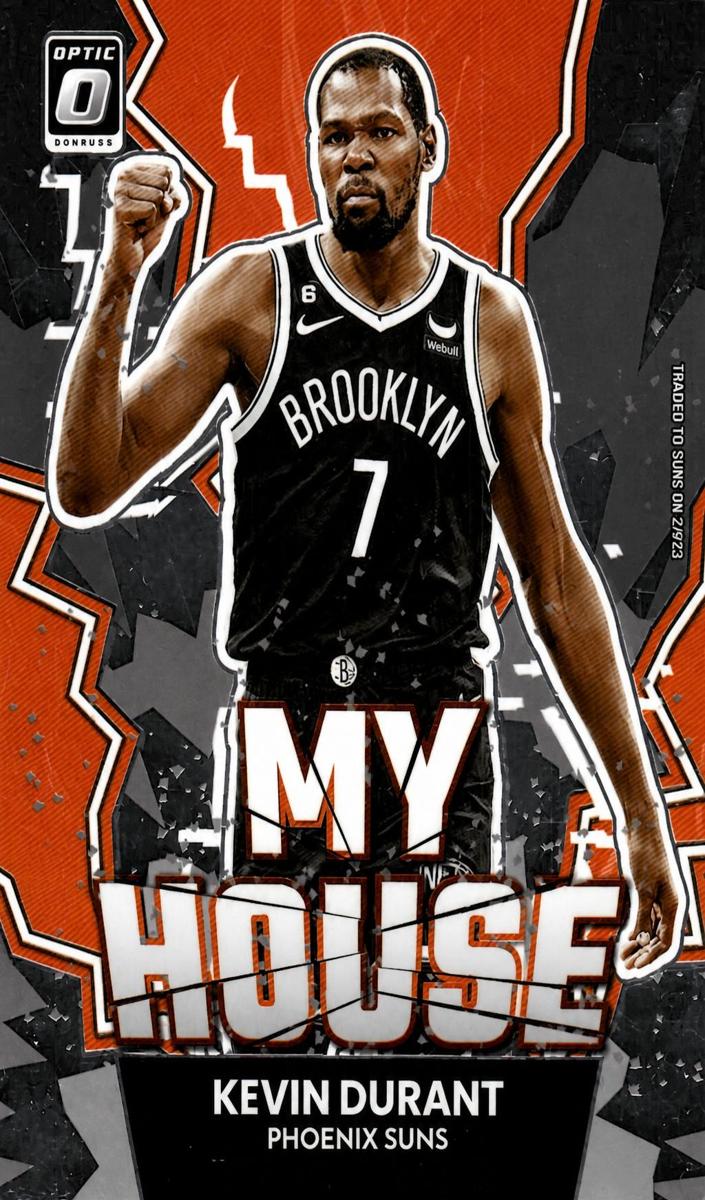 2022 Kevin Durant #15