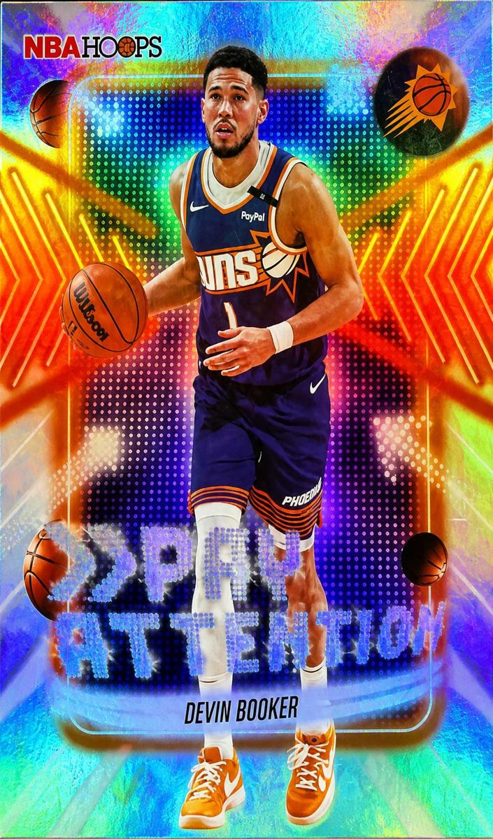 2025 Devin Booker #PA-15