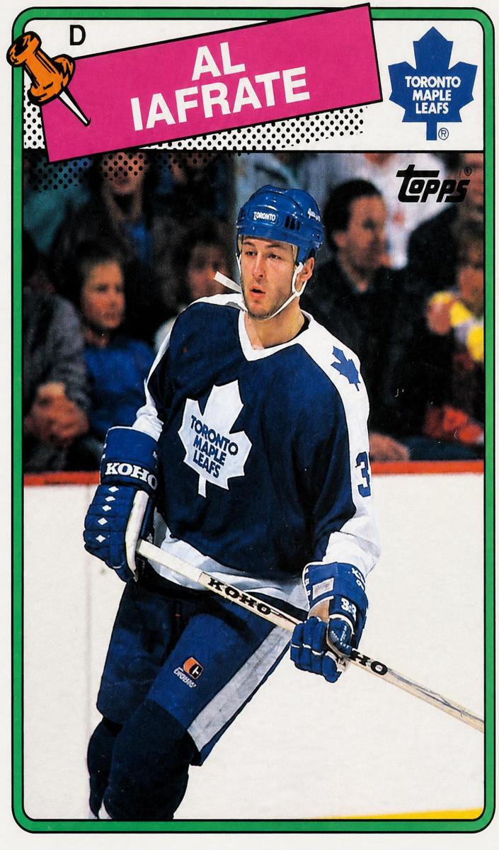 1988 Al Iafrate #71