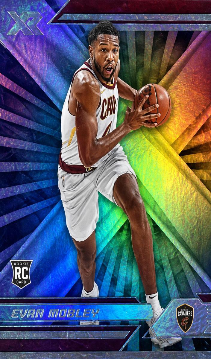2021 Evan Mobley #380