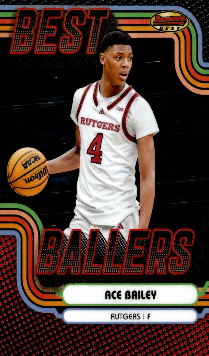2024 Ace Bailey #BB-2