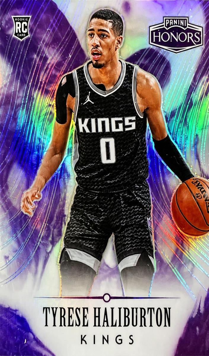 2020 Tyrese Haliburton [Silver] #591