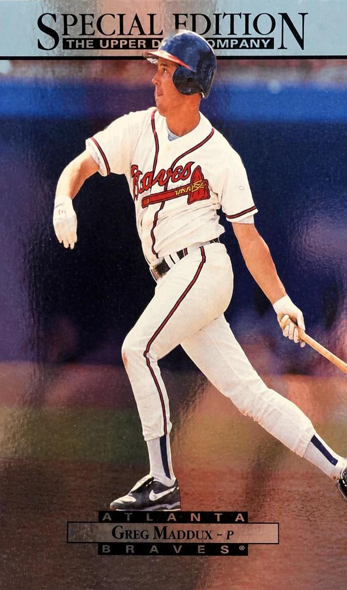 1995 Greg Maddux #151