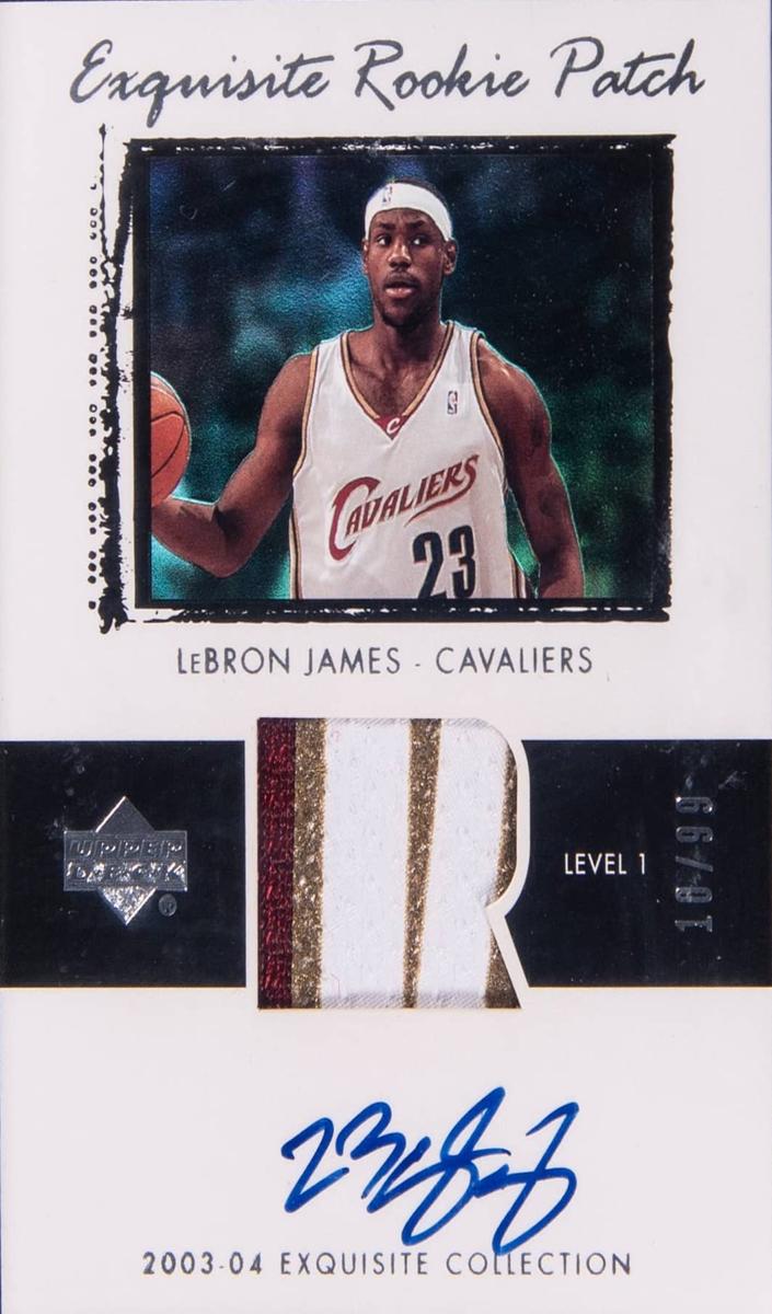 2003 Lebron James #78