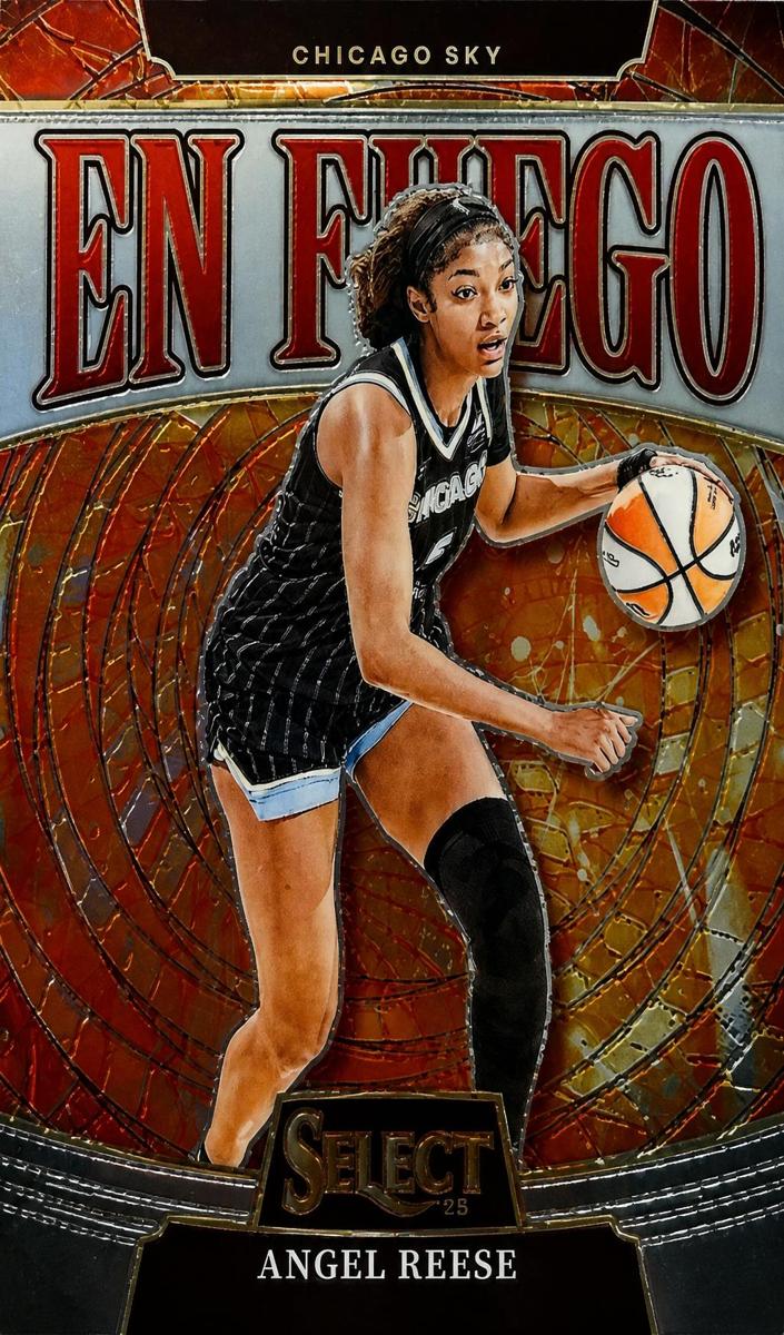 2025 Angel Reese #13