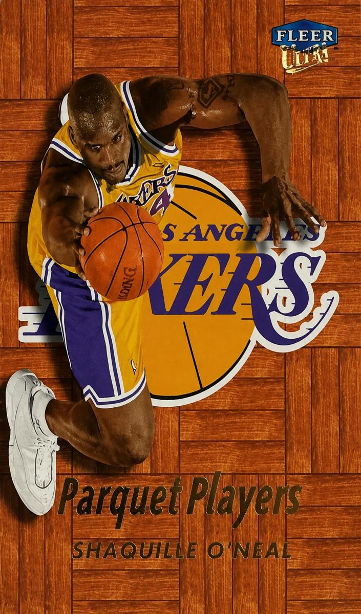 1999 Shaquille O'Neal #4 PP