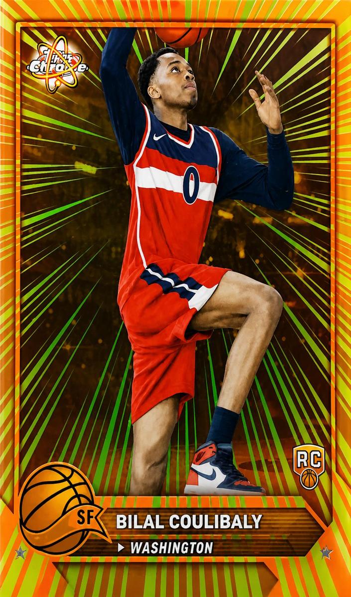2023 Bilal Coulibaly #RAR-5