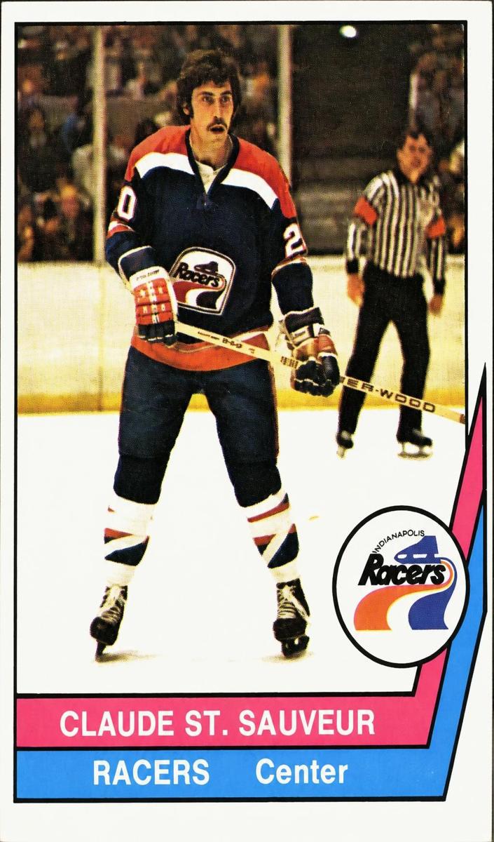 1977 Claude St. Sauveur #7
