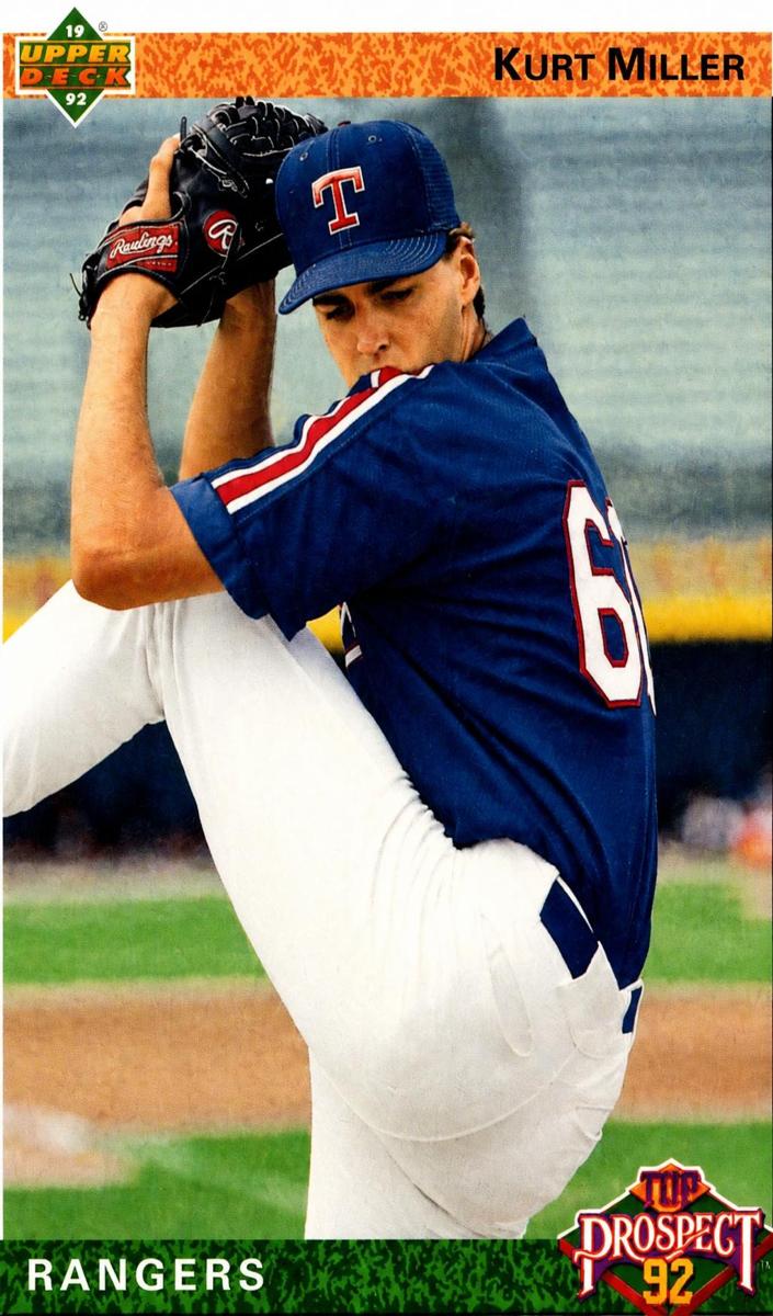 1992 Kurt Miller #70