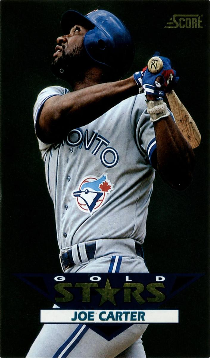 1994 Joe Carter #31