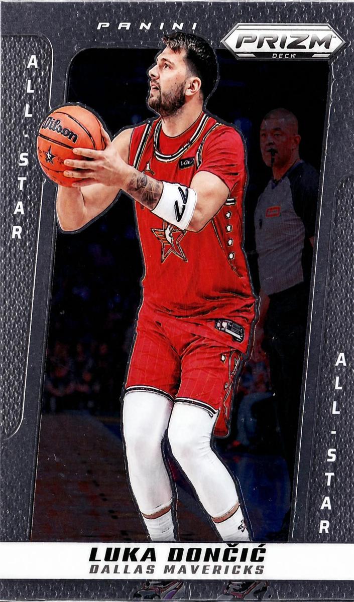 2024 Luka Doncic #242