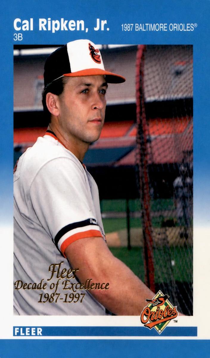 1997 Cal Ripken Jr. #10