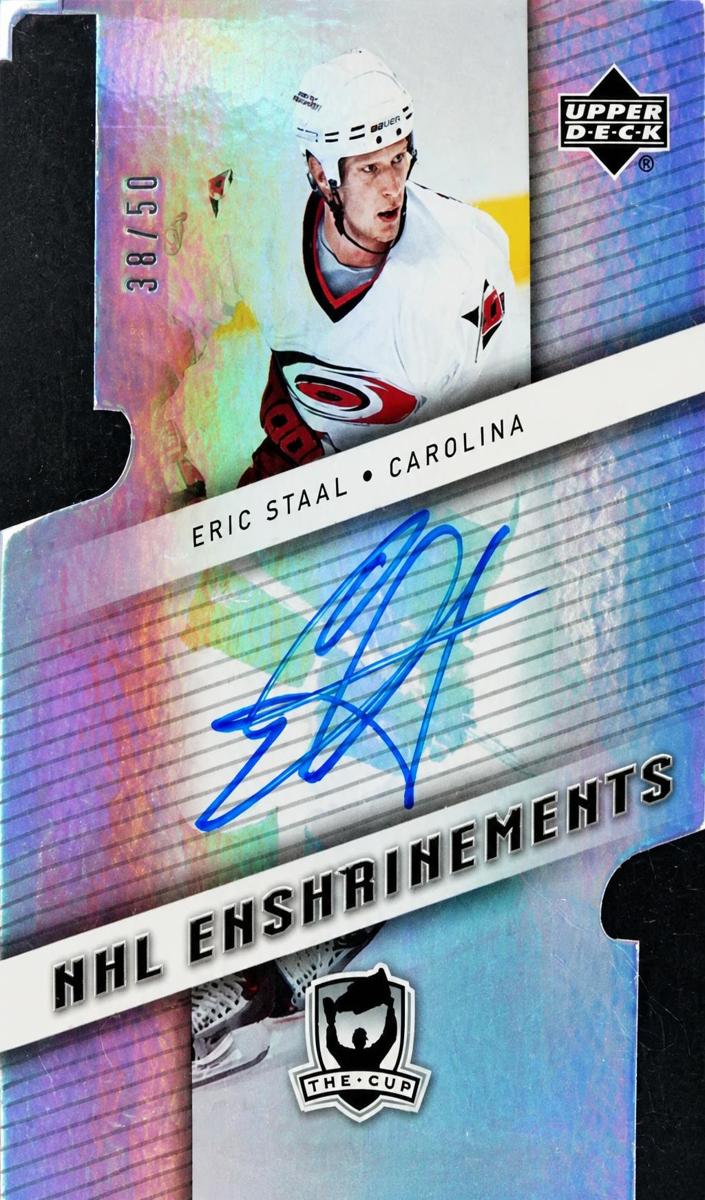2006 Eric Staal #E-ES