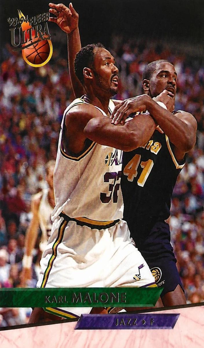 1993 Karl Malone #189