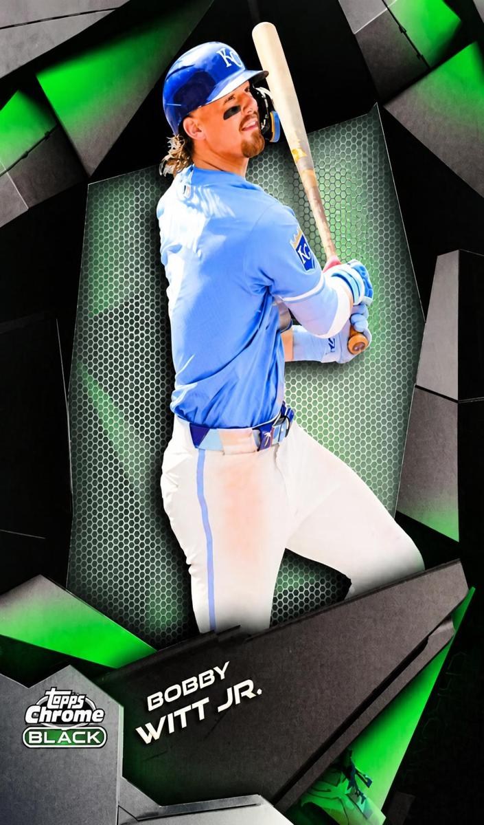 2026 Bobby Witt Jr. #DOD-17