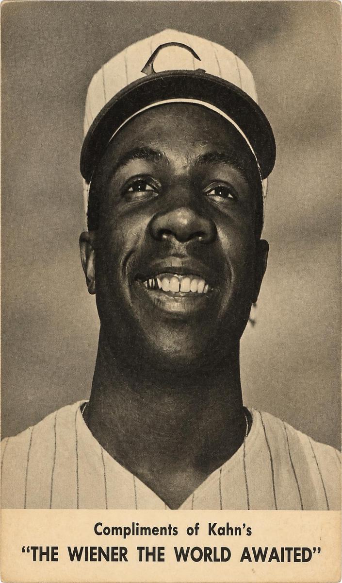 1960 Frank Robinson #NNO