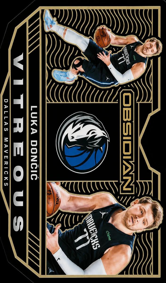 2021 Luka Doncic #2