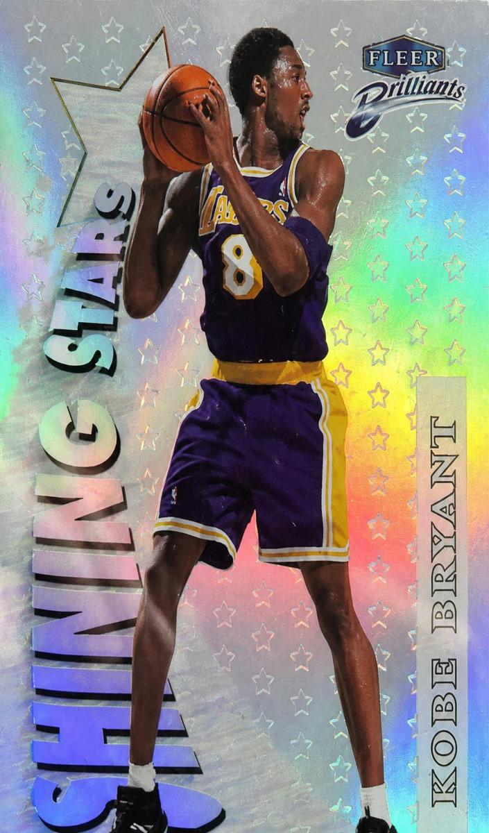 1998 Kobe Bryant #14
