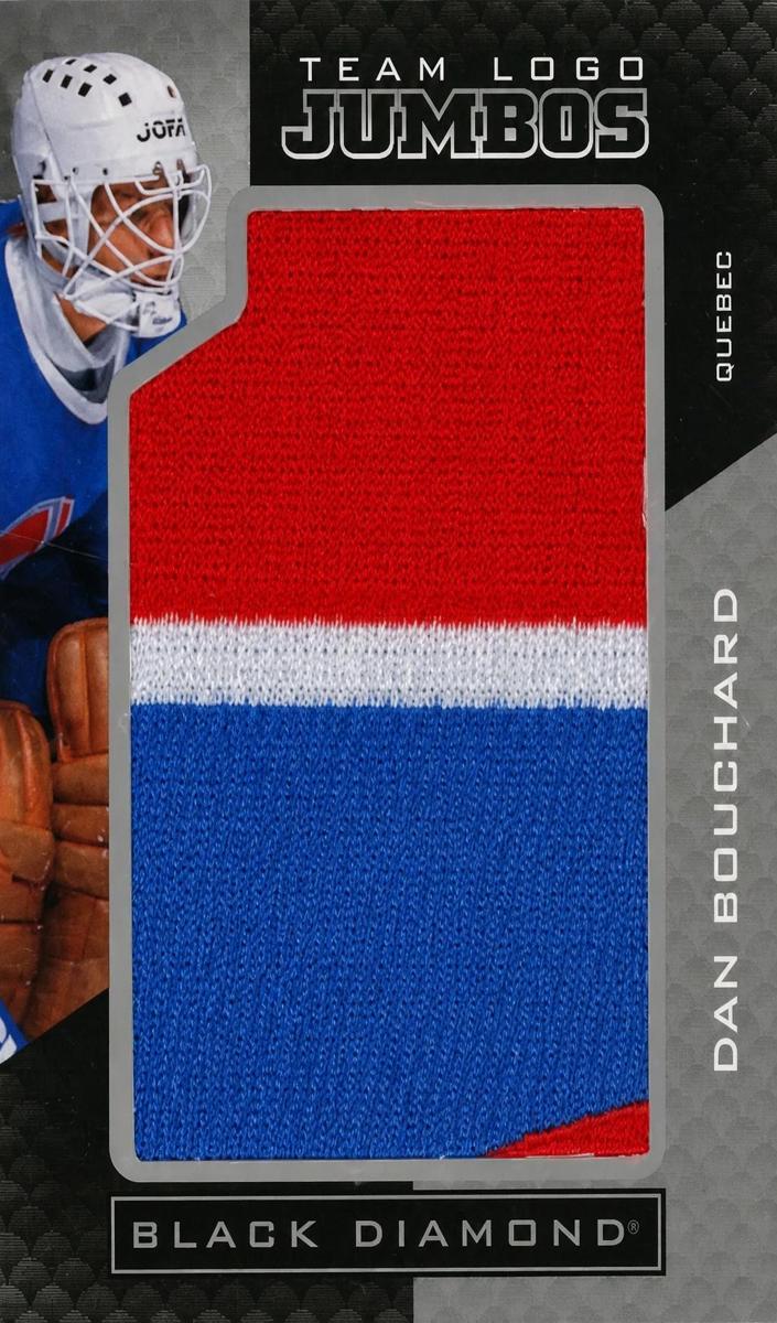 2021 Dan Bouchard #TLQN-DB