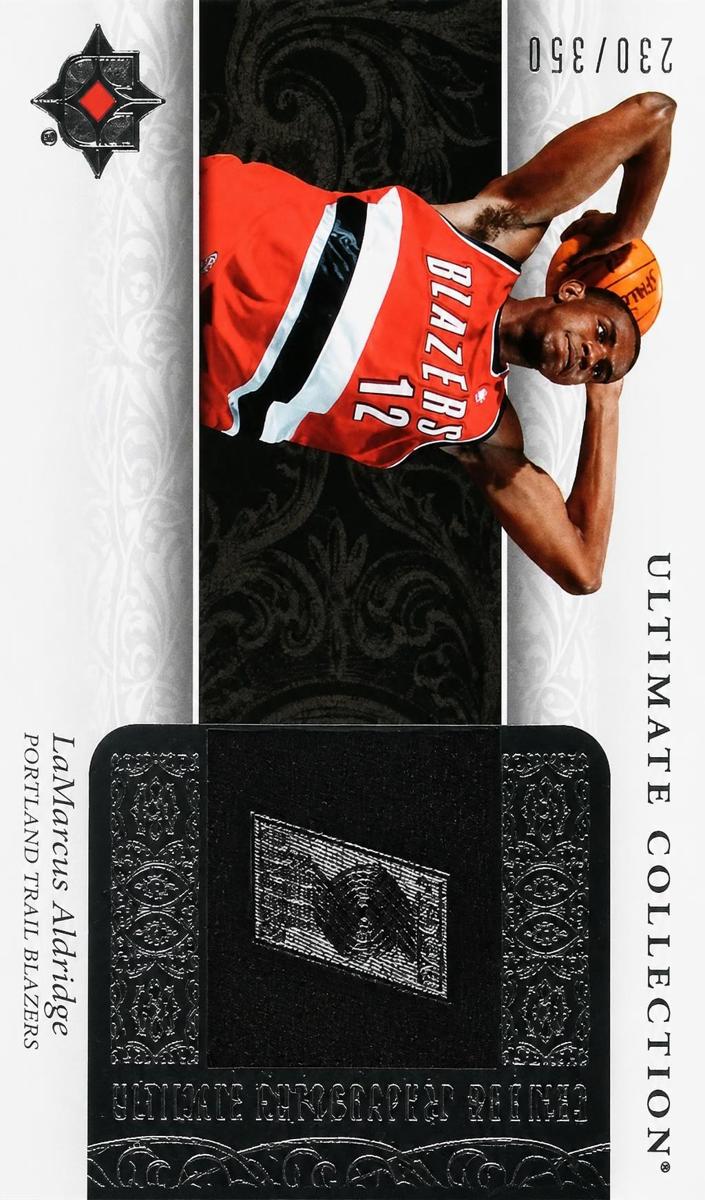 2006 LaMarcus Aldridge #199