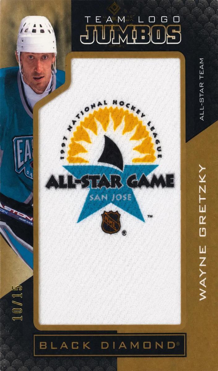 2021 Wayne Gretzky [Shield] #TLAS-WG
