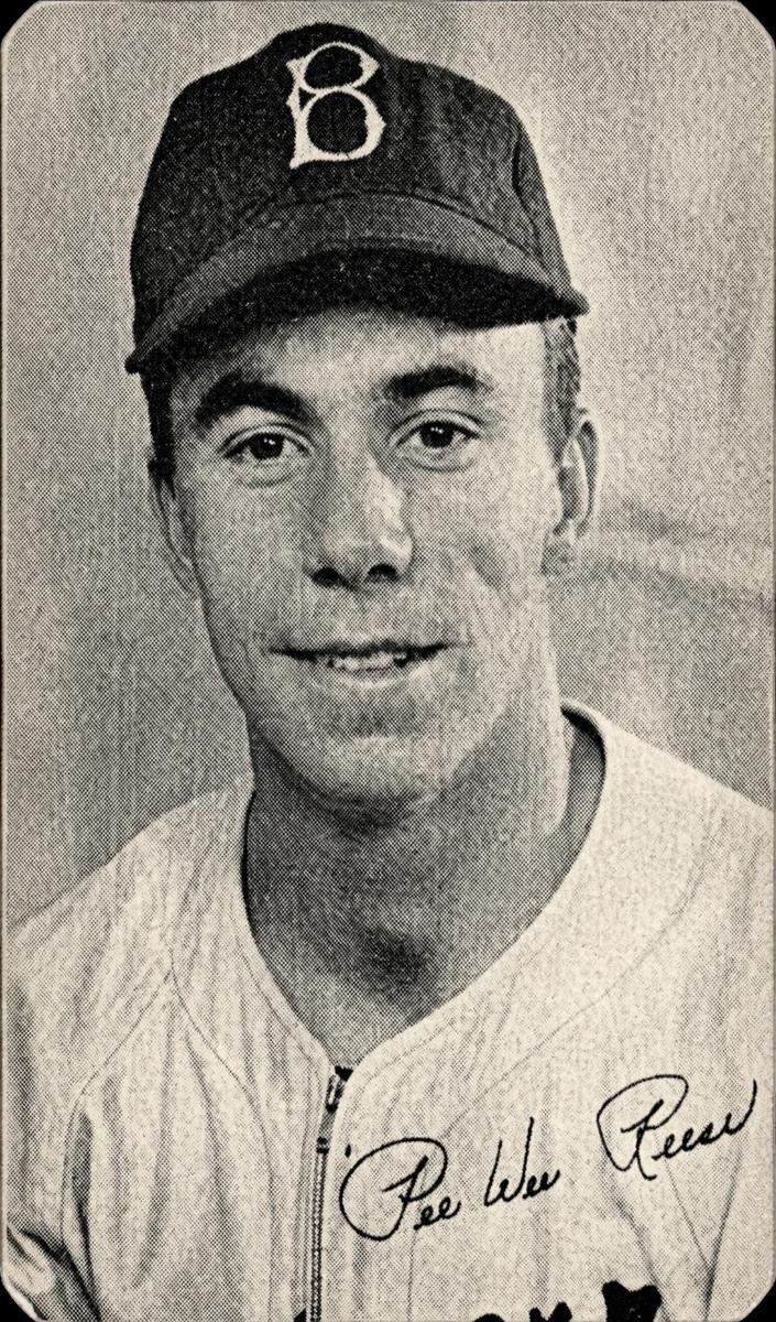 1947 Pee Wee Reese #NNO