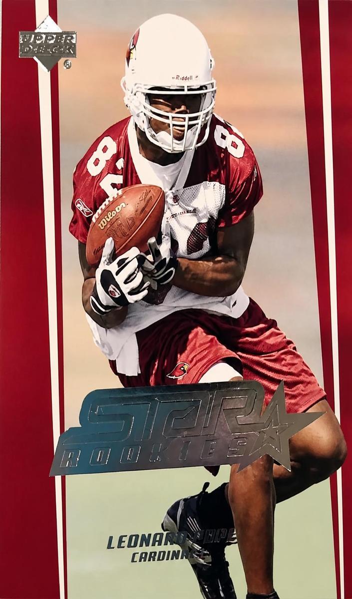 2006 Leonard Pope #263