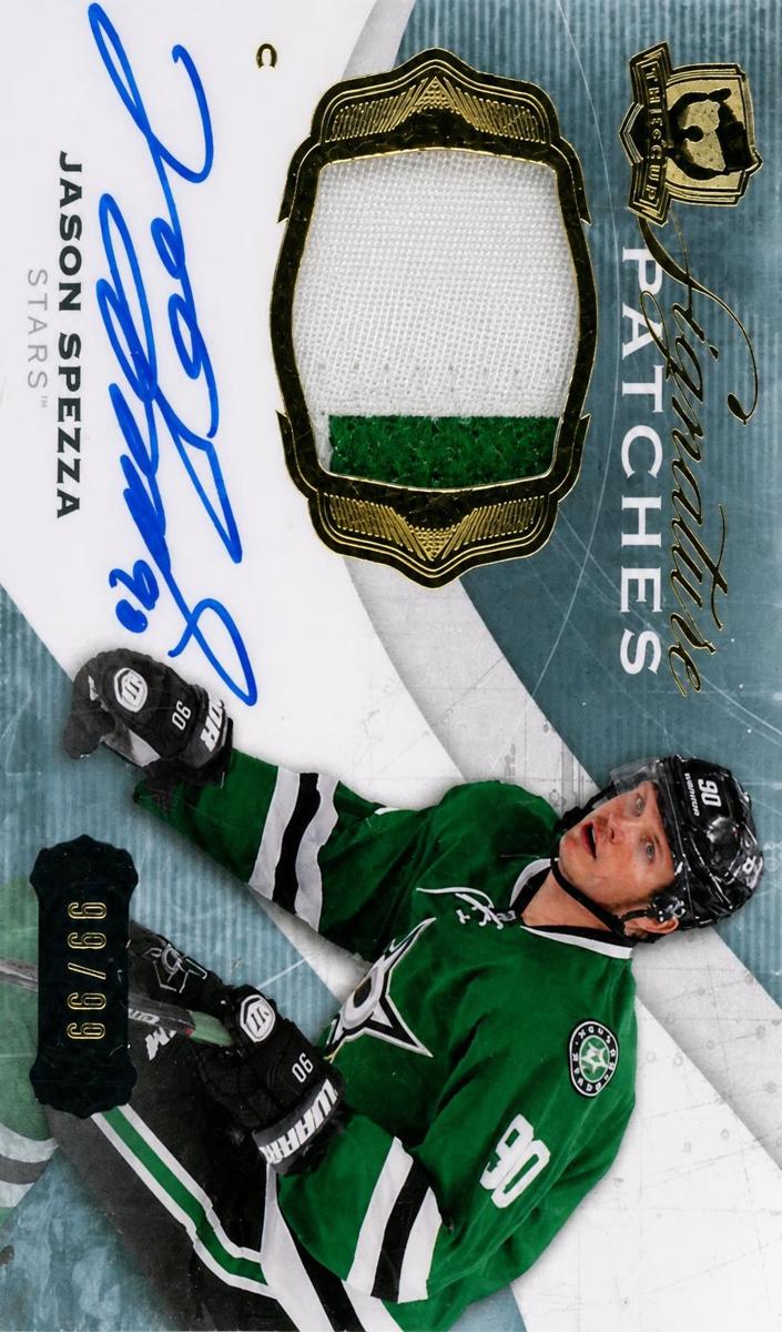 2014 Jason Spezza #SP-SP