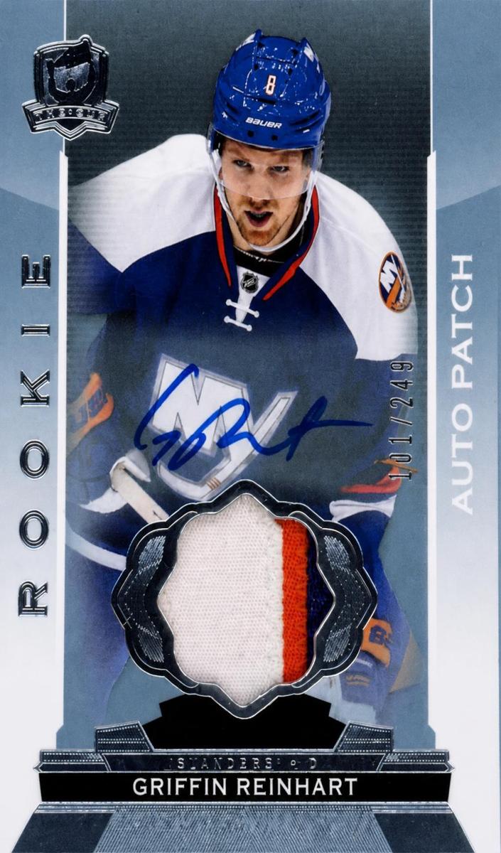 2014 Griffin Reinhart #130