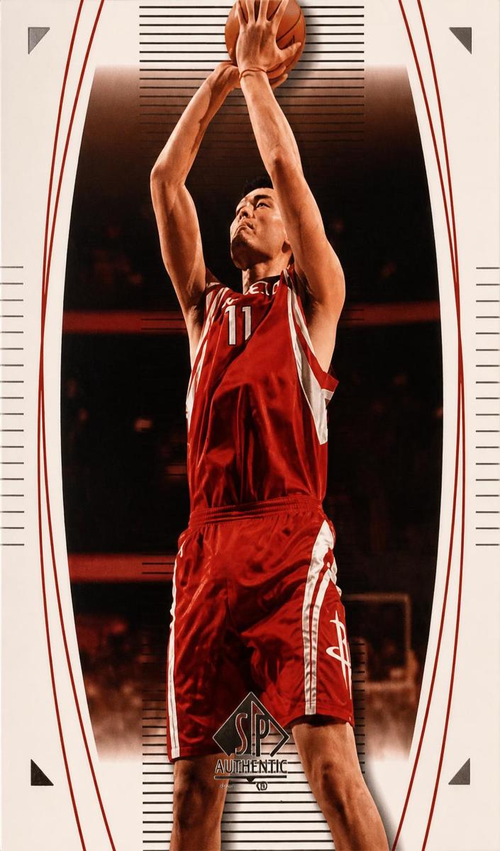 2003 Yao Ming [SP Limited] #26