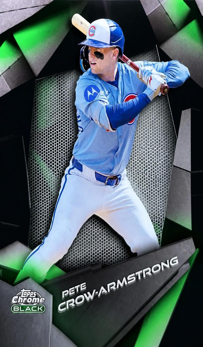 2026 Pete Crow-Armstrong #DOD-12