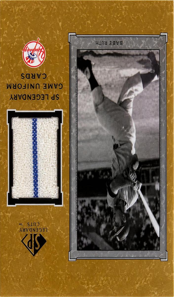 2001 Yogi Berra #J-YB